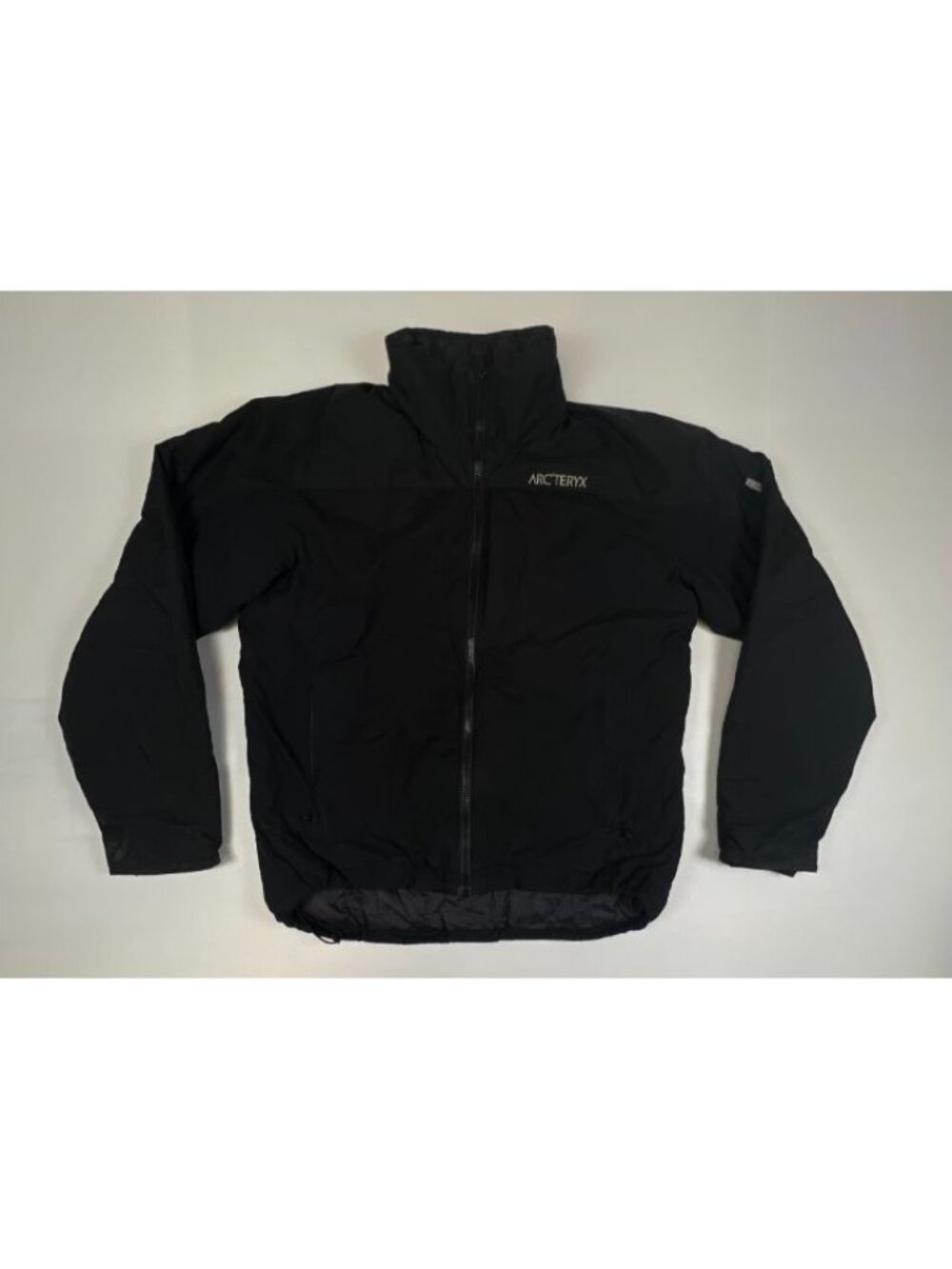 Vintage Arc'teryx Gore Windstopper Jacket Made in Canada Black Men’s Medium